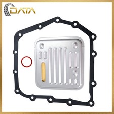 A604 40TE 41TE 41TES Transmission Filter KIT Pan Gasket 88-on For Chrysler Dodge picture