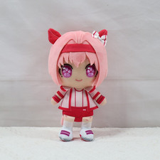 Pretty *Derby Plush Haru* Urara* for Anime Fans picture