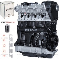 EA888 Gen2 2.0T Long Block Engine CCT/CCZ Turbo Motor For VW CC EOS PASSAT CC picture