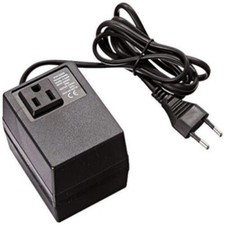 220/240 To 110/120 Volt European Power Converter Step Down Transformer 100 watt picture