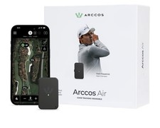 Arccos Air. New In box MSRP $350 picture