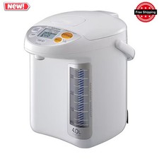 Zojirushi Panorama Window Micom Water Boiler 3 Qt 800W 4 Temp Settings picture