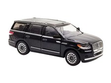 2024 Lincoln Navigator - Black 1:64 Scale Model - Karson Diecast Co. A6410001 picture