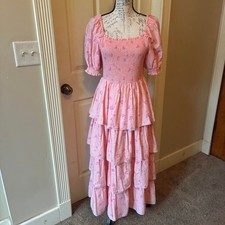 Loveshackfancy Women's Pink Dress picture