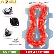 DV231AEW/XAA DV410AER/XAA DV210AEW/XAA For Samsung Dryer Heating Element & Fuses picture