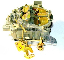68 rochester quadrajet 4MV carburetor Chevy 1968 327 engine like edelbrock 1901 picture