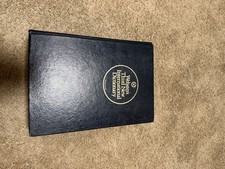 Webster's Third New International Dictionary 1981 Hardcover Unabridged picture