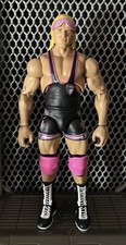 Owen Hart Ultimate Elite Custom Wrestling Figure Mattel WWF WWE Stampede Aew 2 picture