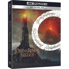 The Lord Of The Rings: The Motion Picture Trilogy (Theatrical & Extended Movies) picture
