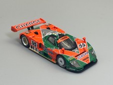 Mazda 787B 1991 24 Hours of Le Mans Winner Team Mazdaspeed Poprace 1/64 scale picture