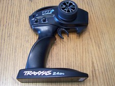 Fits Traxxas TQi 2.4ghz 2ch Radio Transmitter No Receiver / Slash Rustler Jato & picture