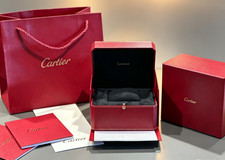 Cartier Storage Box Watch Case Full Set picture