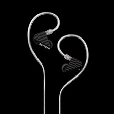 TRUTHEAR Pure 1DD+3BA Hybird Wired in-Ear Earphones 3.5mm Headphones picture