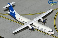 SAS Scandinavian Airlines ATR 72-600 SE-MKD GeminiJets GJSAS2368 Scale 1:400 picture
