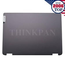 New For Lenovo Ideapad Flex 5 14ALC7 14IAU7 Metal Gray LCD Back Cover Top Case picture