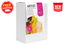 Studio Stretched Canvas, 9
