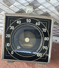 Vintage Original 1941 Dodge 0–100 MPH Speedometer / Odometer Assembly picture
