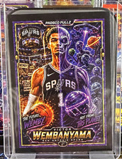 PadscoPullz Custom The Future Is WEMBY Victor Wembanyama San Antonio Spurs picture