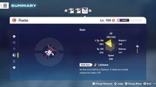 Pokémon Legends: Z-A Floette Eternal 6iv Max EV picture
