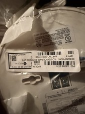 Autocall CO Sensor Base Extended Life 06501227 A4098-9770 Lot Of 10 New picture