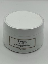 EVER Lavish Ultra Rich Body Butter 4.6 Oz New Sealed Cosmetics Moisturize  picture