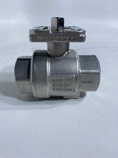 NEW Assured Automation Valve DN40-1 1/2” PN100-1500 1.4408-CF8M F05/F07 picture