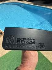 Bettinardi Limited Addition Run BB-28 358G Spud Blackout Putter 34.5” - GREAT picture