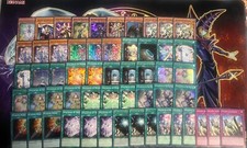 Spellbook Prophecy Magician Fate Power Duality Solemn Judgment Yugioh Deck picture