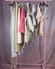 Lot of 14 Vintage 40s 50s 60s 70s 80s 90s Lingerie Undergarment Nightgown Bundle picture