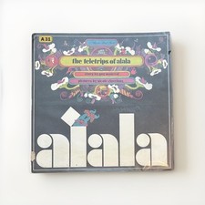 Guy Monreal, Nicole Claveloux / The Teletrips of Alala 1st Edition 1970 picture