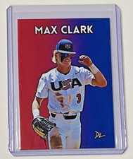 Max Clark Limited Edition Artist Signed 