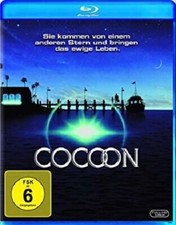 Cocoon (1985) Blu-Ray BRAND NEW (German Package includes English Audio) picture