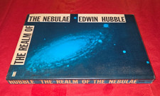 The Realm of the Nebulae Edwin Hubble Vintage Dover Astronomy Paperback picture