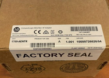 New Allen-Bradley 1769-AENTR Ser/A CompactLogix Communication Module AB picture