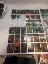 THE TENTH CHROMIUM 50 CARD SET picture