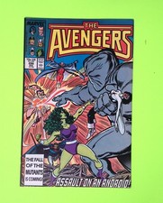Avengers #286 Vol. 1 1987 Marvel Comics 8.0 Comic Book Q84-92 picture