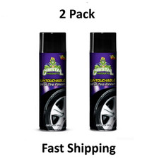 Cristal Products Untouchable Spray 13oz Car Polish Wax Cleaner Shine (2 Pack) picture