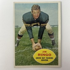 1960 Topps - Jim Ringo #57 picture