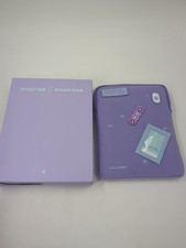 BTS 2021 Winter Package Full Set DVD & Photobook Official All Sealed Inside  picture