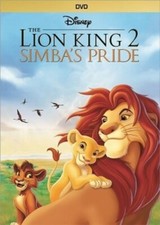 The Lion King 2: Simba's Pride (DVD, 1998) picture