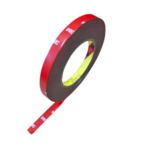 New 36 Foot Roll 1/2 Inch Wide 3M Acrylic Foam Heavy-Duty Double-Sided Tape picture