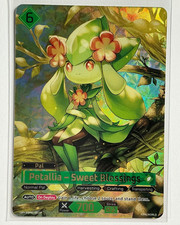 Petallia Sweet Blessings EBP01-051 SP Dawn of Palpagos Palworld TCG Card NM/M EN picture