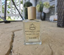 Urban Outfitters Adorn Rose Quartz Love Eau De Parfum 1 oz Spray Rare Perfume picture