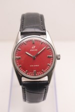 Vintage Enicar Star Jewels Manual Winding Swiss Men's Watch. | Free USA Shipping picture