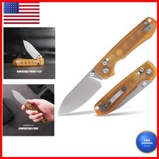Vosteed Raccoon EDC Folding Knife 3.25
