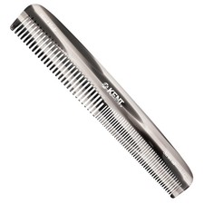 GB KENT Handmade Luxury Dresser Comb 7.5in picture