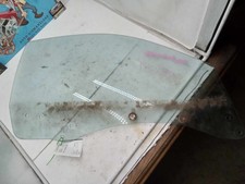 RH 90-93 TOYOTA CELICA GT ST GTS DOOR GLASS WINDOW Passenger SIDE USED OEM picture