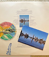 PINK FLOYD WISH YOU WERE HERE,  HYPE STICKER SUPER RARE picture