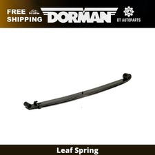 For 1977-1986 Chevrolet K30 - Front Leaf Spring Assembly Dorman picture