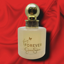 Fancy Forever x Jessica Simpson Eau De Parfum EDP Spray 3.4 oz Fragrance Unboxed picture